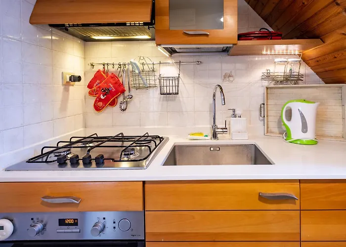 Apartman Vigna - Nel A 20 Minuti Dal Centro *